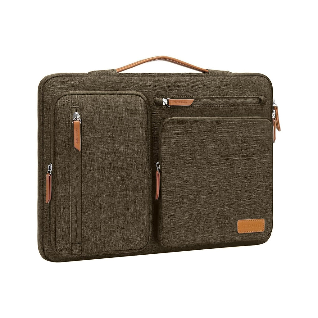 MOSISO 360 Protective Laptop Case 13.3 inch, 13-13.3 inch Laptop Sleeve