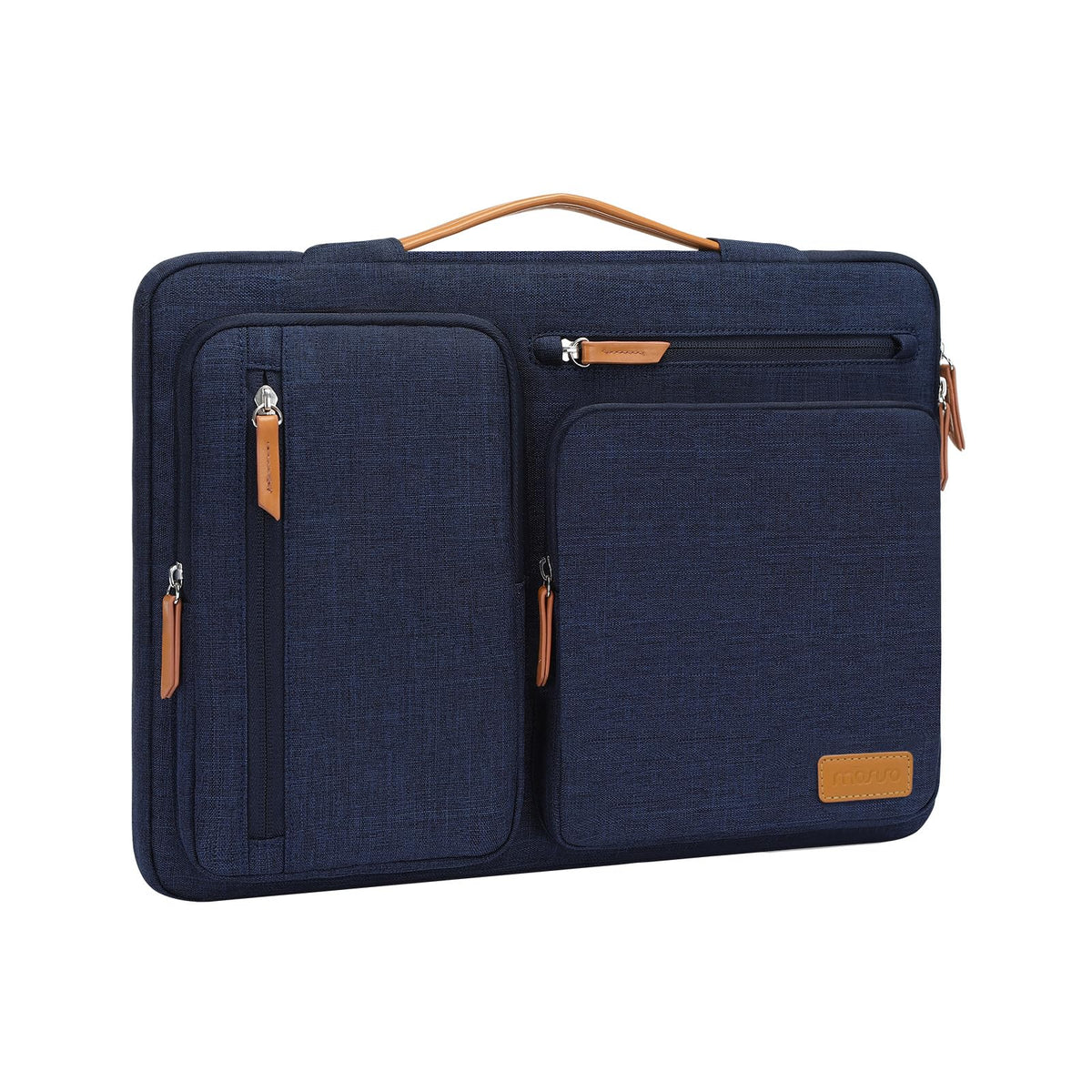 MOSISO 360 Protective Laptop Case 13.3 inch, 13-13.3 inch Laptop Sleeve