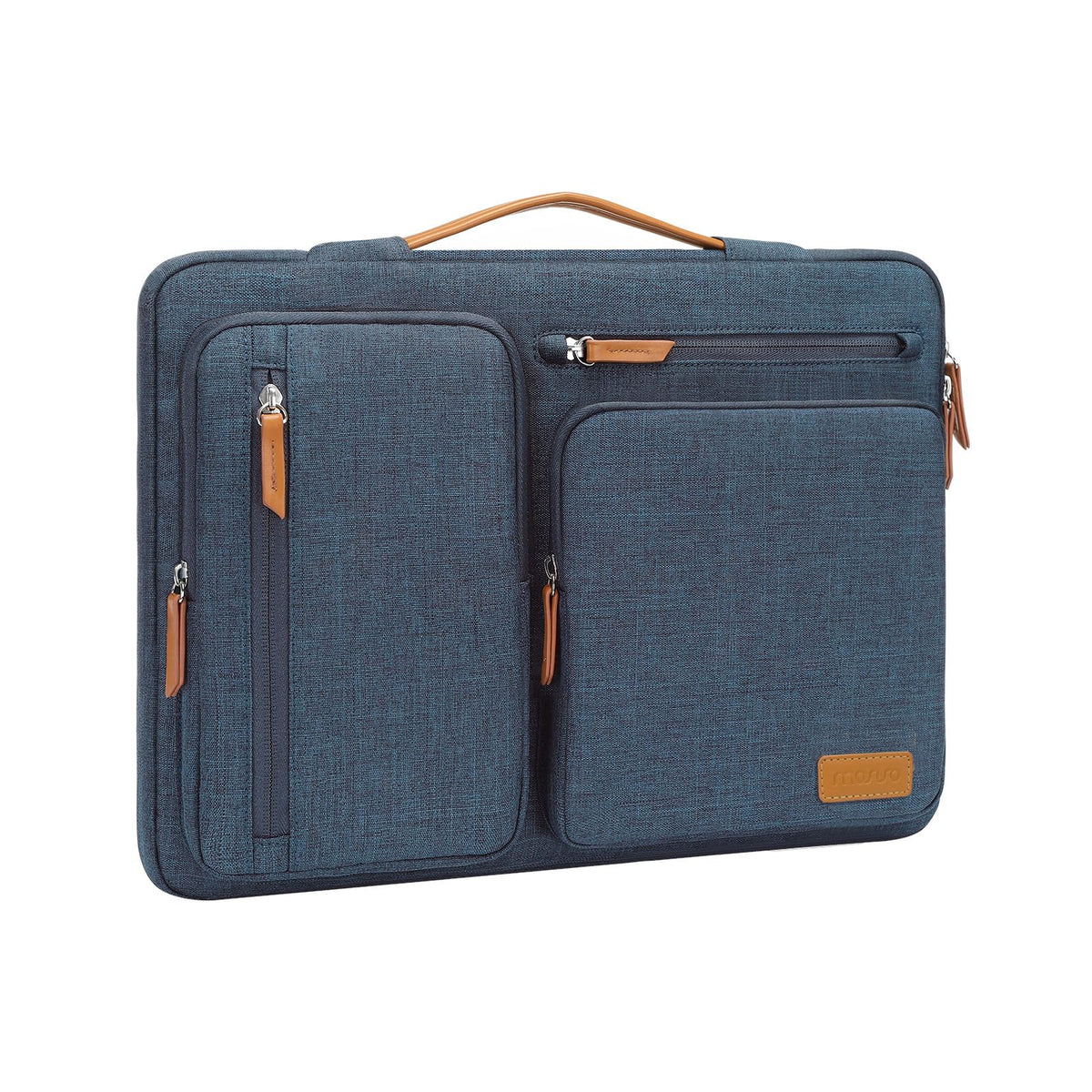 MOSISO 360 Protective Laptop Case 13.3 inch, 13-13.3 inch Laptop Sleeve