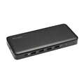 Kensington Triple Display USB-C Docking Station with 100W PD for Dell, HP, Lenovo, Acer, ASUS, Razer, Surface (Black)