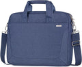 Laptop Shoulder Bag 15.6 16 17.3 Inch for Men Women,Waterproof Computer Carrying Case Messenger Bag Briefcase Work