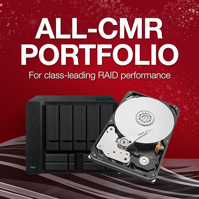 Seagate IronWolf Pro, 4 TB, Enterprise NAS Internal HDD –CMR 3.5 Inch, SATA 6 Gb/s, 7,200 RPM, 256 MB Cache for RAID Network Attached Storage (ST4000NT001)