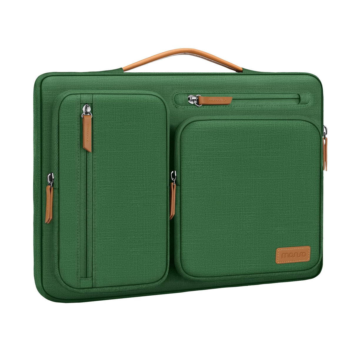 MOSISO 360 Protective Laptop Case 13.3 inch, 13-13.3 inch Laptop Sleeve
