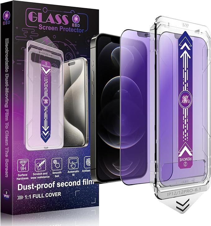 SHANG PIN JIA 2 Pack Matte Privacy Screen Protector for iPhone 11 Pro Max and iPhon XS MAX 6.5-Inch Auto Dust Removal, No Bubbles,Anti-Spy Tempered Glass Film, Easy Installation