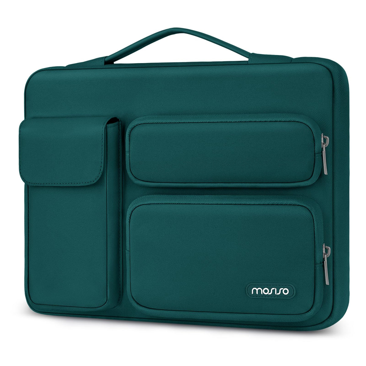 MOSISO 360 Protective Laptop Case 13.3 inch, 13-13.3 inch Laptop Sleeve Bag