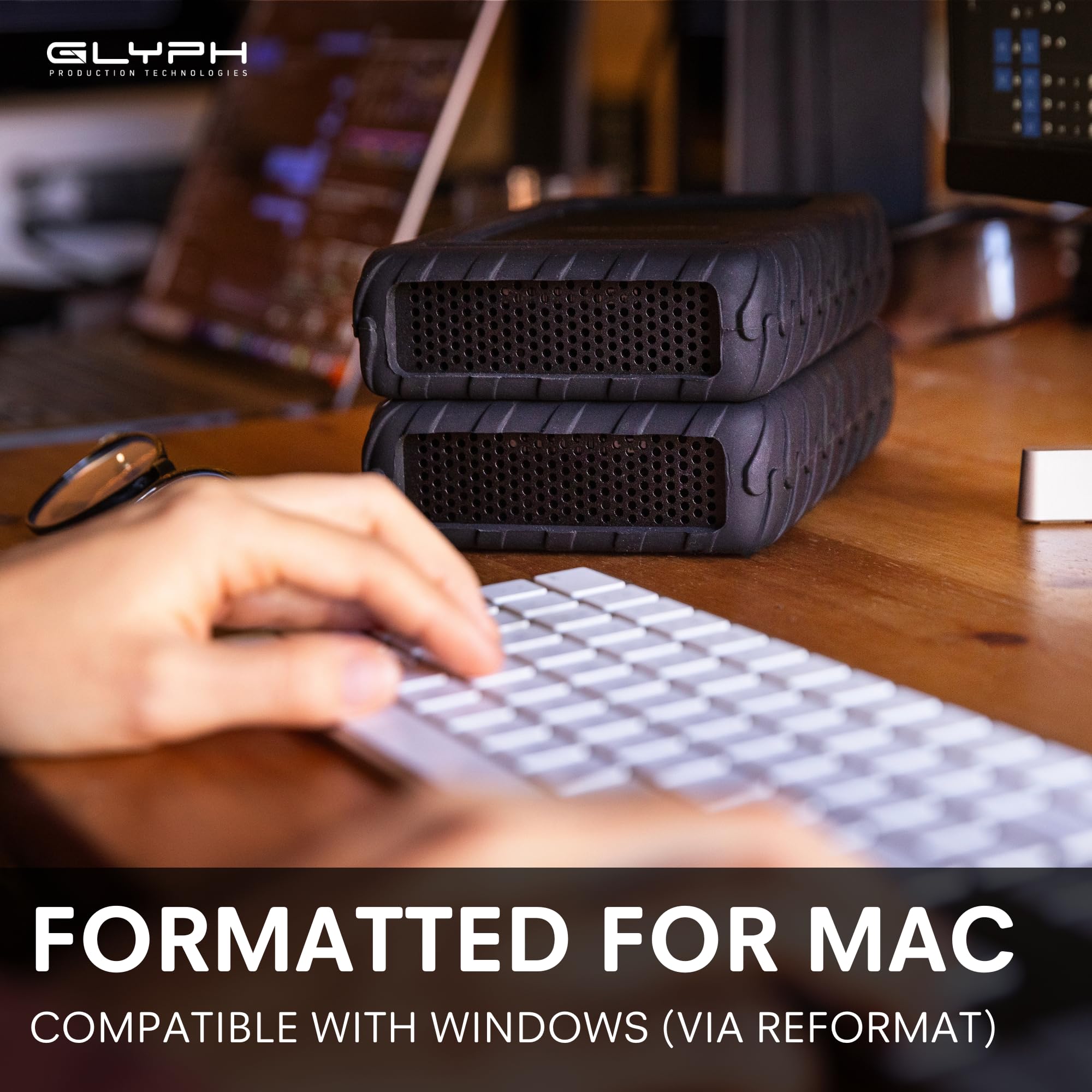 Glyph Blackbox PRO Desktop Drive 8TB