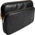 Laptop Sleeve Bag 15 Inch Compatible with Macbook Air 15, MacBook Pro 15 A1990 A1707, Surface Laptop 15, New Dell XPS 15 Color Black