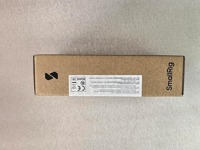 SMALLRIG Universal Metal Phone Support with Cold Shoe Mount, Smartphone Holder Adapter Support Free Adjustment Joints, Phone Tripod Mount for iPhone 16 15 14, for Samsung Galaxy etc. - 4382