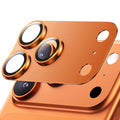 Hoerrye for iPhone 17 Pro Camera Lens Protector - 12FT Shatterproof