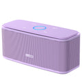 DOSS SoundBox Touch Wireless Bluetooth Speaker-12W HD Sound with Rich Bass