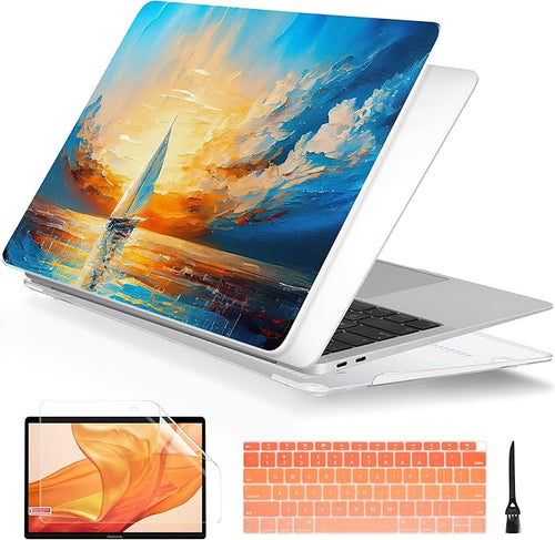 Batianda AstroGrid Case for MacBook Air 13 inch 2018-2020