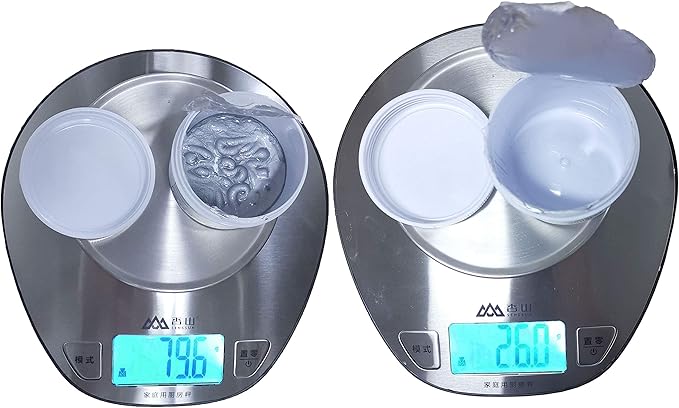 HY700-50g CPU Thermal Heatsink Grease Paste Compound Thermal Conductivity: >3.14W/m-k Carbon Based High Performance for CPU PC GPU PS5-50 Grams (!!Capacity:50g is The Third of one Bottle!!