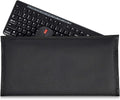 Keyboard Dust Cover for Universal Computer Keyboard, PC Bag Pouch Case for Full Size PC Mechanical Gaming Keyboards /108 Keys Keyboards/Logitech/iMac Magic Dust Cover(20.8 x 11 Inch)