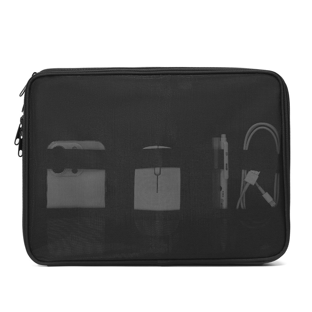 CONMOTO Laptop Case Sleeve,13 inch 15inch Computer Carrying Bag Laptop Sleeve Compatible for MacBook Air/Pro, HP, Dell, Lenovo, Acer