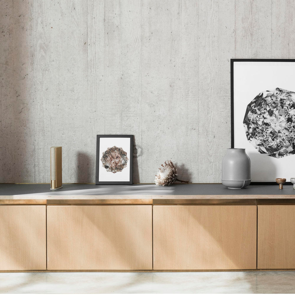 Bang & Olufsen Beosound Emerge Wi-Fi Multiroom Speaker - Gold Tone
