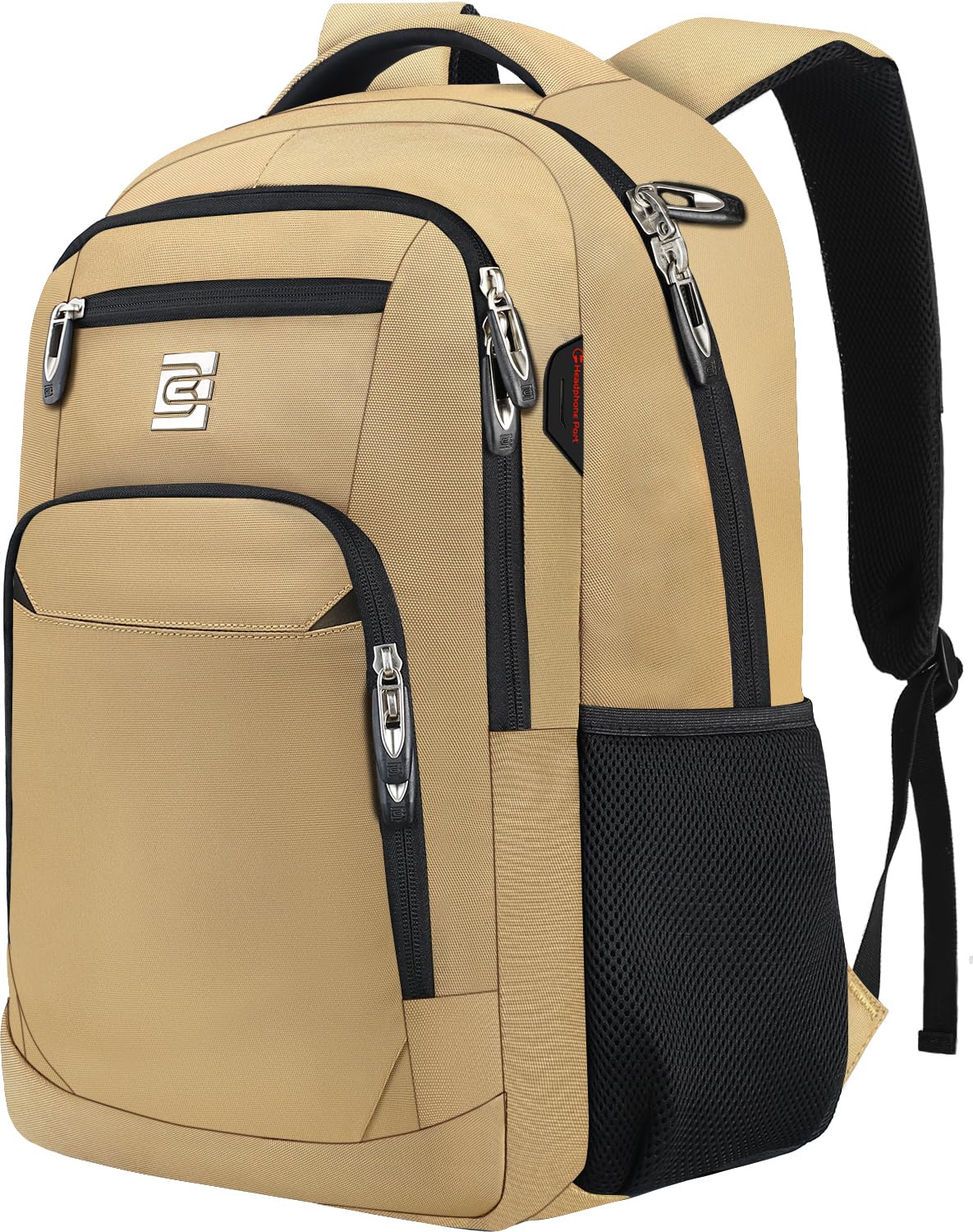 Volher Laptop Backpack,Business Travel Anti Theft Slim College Backpack