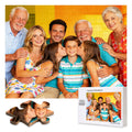 Custom Photos Puzzle, Personalized Jigsaw Puzzle for Adults 1000Pcs