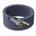 1/4" Male to Female Stereo Headphone Guitar Cable - 20ft Quarter Inch Extension