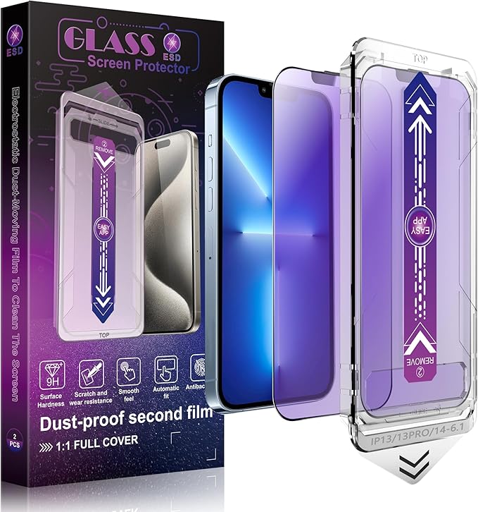 SHANG PIN JIA 2 Pack Matte Privacy Screen Protector for iPhone 11 Pro Max and iPhon XS MAX 6.5-Inch Auto Dust Removal, No Bubbles,Anti-Spy Tempered Glass Film, Easy Installation