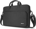 NIDOO 15.6 Inch Laptop Briefcase Shoulder Bag Sleeve for Lenovo IdeaPad Gaming 3i, Legion 5 Gen 6, ThinkPad P15s T15, Legion 7i, Dell G16, HP