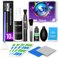 Updated Camera Lens Cleaning Kit, Camera Sensor Cleaning Kit Full Frame 10x
