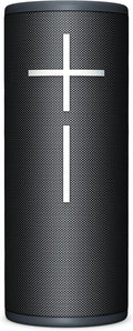 Ultimate Ears Boom 4 Portable Waterproof Bluetooth Speaker with 360-Degree Immersive Sound, Outdoor Floating Speaker, 15-Hour Battery, 147ft Range - Black