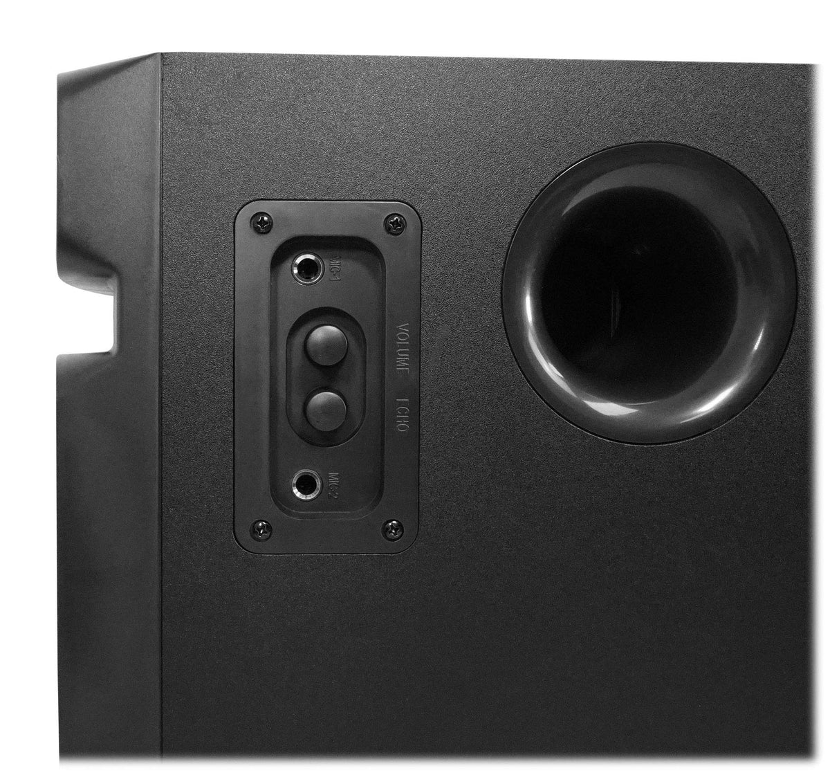 Rockville HTS45 5.1 Channel Bluetooth Home Theater Audio System