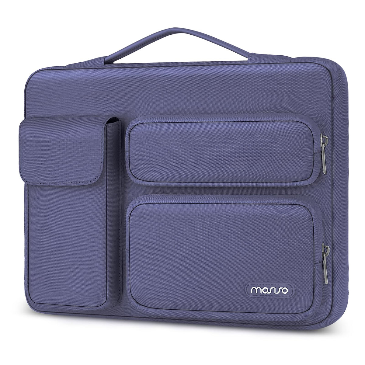 MOSISO 360 Protective Laptop Case 13.3 inch, 13-13.3 inch Laptop Sleeve Bag
