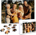 Custom Photo Puzzle,Personalized 300 Piece Jigsaw Puzzle for Adults