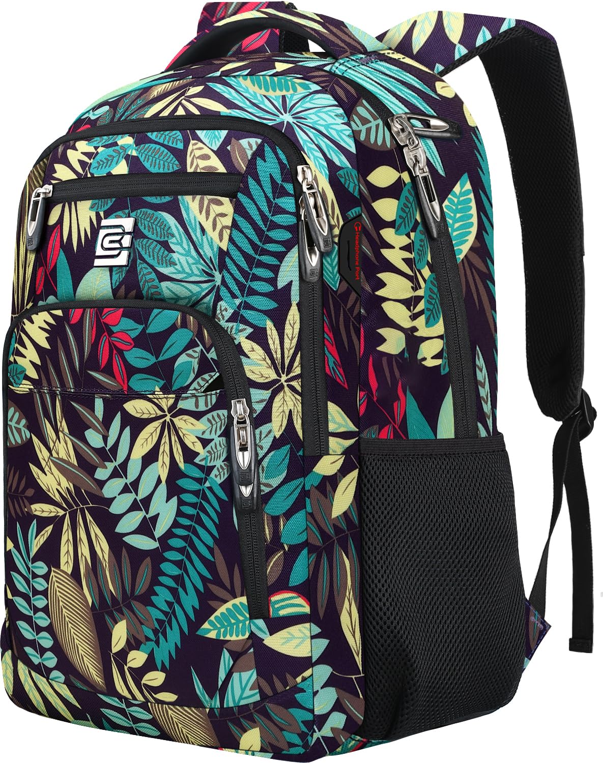 Volher Laptop Backpack,Business Travel Anti Theft Slim College Backpack