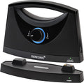 Portable Wireless TV Speakers for Smart TV - Ideal for TV Watching Without The Blaring Volume - Wireless Speakers for TV Designed for Hard of Hearing, Elderly, and Seniors - 100ft Range