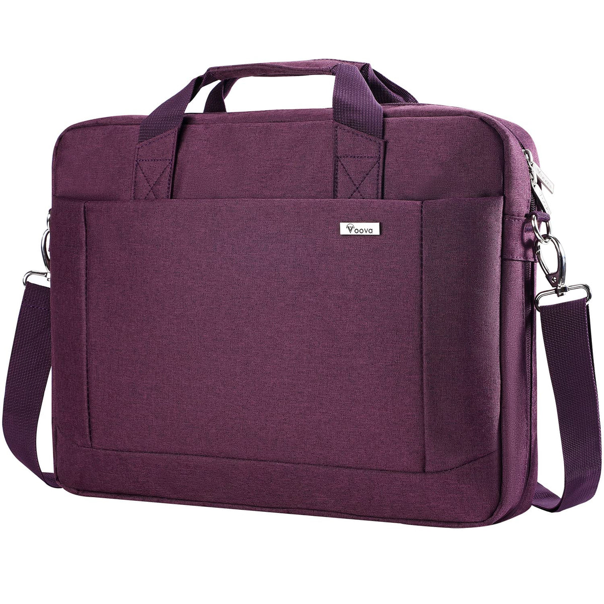Voova 17.3-17 Inch Laptop Bag, Computer Bag, MacBook Bag, Blue