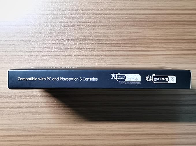 FS810 4TB SSD, 2.5" SSD SATA III 6Gb/s, Solid State Drives, Up to 560MB/s, 3D NAND TLC Flash, Internal SSD for Desktops and Laptops(Black)