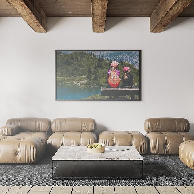 Custom Puzzle from Photos - Personalized 1000/500/300/200/120 Piece Jigsaw Puzzle for Adults & Kids, Unique Wooden Gift for Christmas, Wedding, Anniversary, Birthday