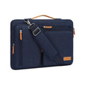 MOSISO 360 Protective Laptop Shoulder Bag, 15-15.6 inch Computer Bags