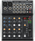 Behringer Xenyx 1002SFX 10-channel Analog Streaming Mixer