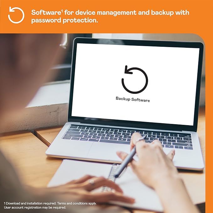 WD 14TB My Book Desktop External Hard Drive, USB 3.0, External HDD with Password Protection and Backup Software - WDBBGB0140HBK-NESN