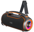 Portable Bluetooth Speakers Wireless, 200W PEAK Outdoor Speaker w/2.0 Bass