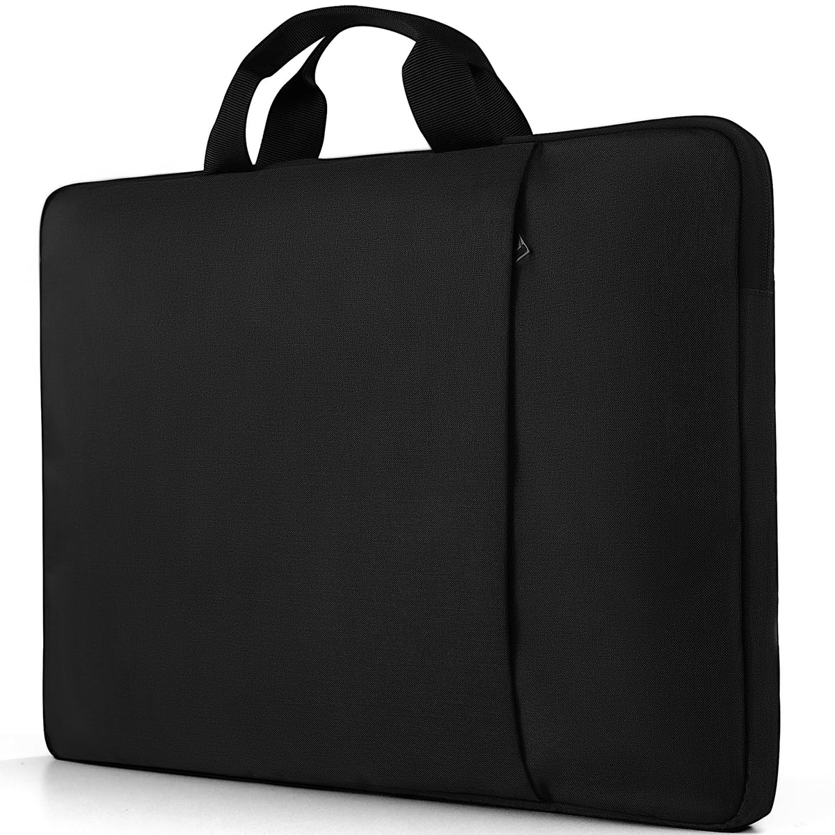 UPERFECT Laptop Sleeve 24-inch for Laptop/Portable Monitor/Notebook/Tablet with Large Capacity Side Pockets & Durable Handle-Waterproof/Shockproof-Padded Compartments-Zippered Accessory Storage