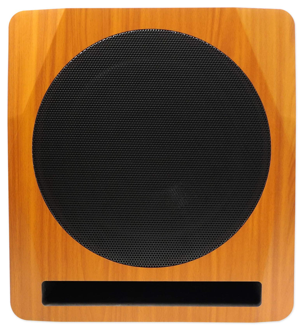 Rockville APM10C 10" 400 Watt Powered/Active Studio Subwoofer Pro Reference Sub