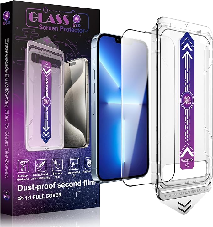 SHANG PIN JIA 2 Pack Matte Privacy Screen Protector for iPhone 11 Pro Max and iPhon XS MAX 6.5-Inch Auto Dust Removal, No Bubbles,Anti-Spy Tempered Glass Film, Easy Installation