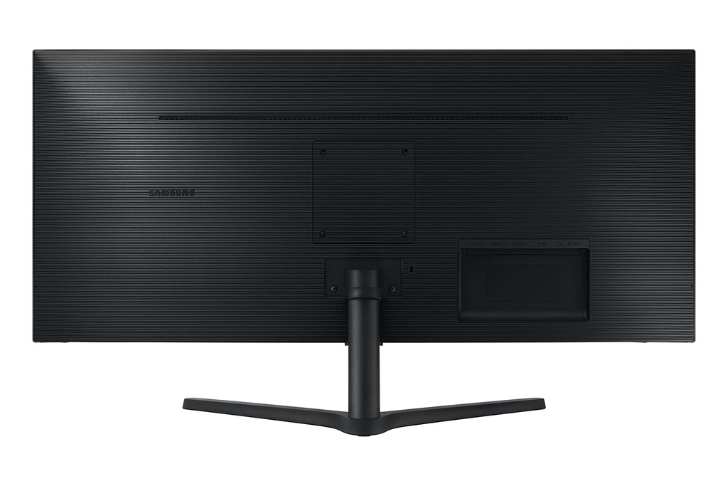 SAMSUNG 34" ViewFinity S50GC Series Ultra-WQHD Monitor, 100Hz, 5ms, HDR10, AMD FreeSync, Eye Care, Borderless Design, PIP, PBP, LS34C502GANXZA, 2023, Black