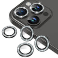 AGVEE 3+3 6 Pack for iPhone 14 Pro & Max Camera Lens Protector Cover