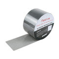 Window Screen Repair Kit Tape Fiberglass Repair Kit for Window Screen and Screen Door Tears Holes 3-Layer Strong Adhesive Window Screen Mesh Repair Waterproof Screen Repair Kit（2"×80"） Grey