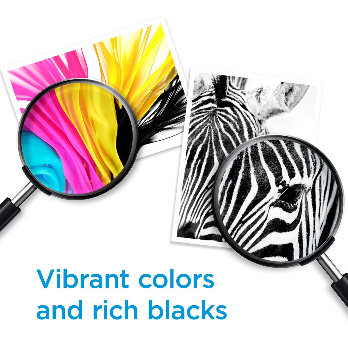 HP 936 Black, Cyan, Magenta, Yellow Ink Cartridges (4-Pack) | Works with OfficeJet 9120, Pro 9110, 9120, 9130, Wide Format 9730 | Eligible for Instant Ink | 6C3Z5LN