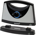 Portable Wireless Speakers for Smart TV - Ideal for TV Watching Without The Blaring Volume - Designed for Hard of Hearing, Elderly, and Seniors - 100ft Range