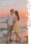Custom Photo Puzzle – Personalized 1500 Piece Jigsaw Puzzle from Your Photo – Perfect Puzzle Gift for Families, Pets, Weddings, Anniversaries, Adults & Couples(1500-vertical)