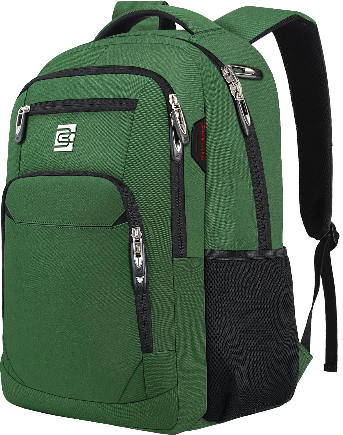 Volher Laptop Backpack,Business Travel Anti Theft Slim College Backpack
