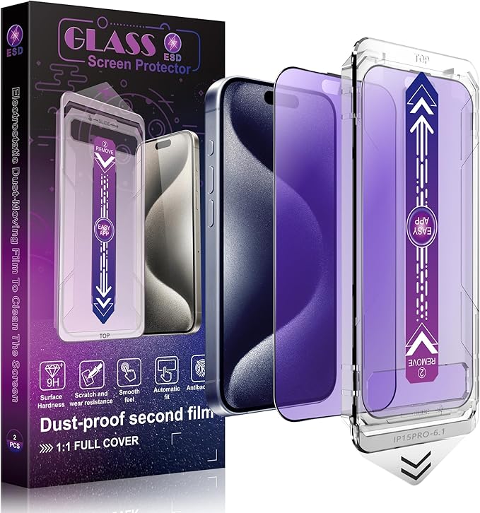 SHANG PIN JIA 2 Pack Matte Privacy Screen Protector for iPhone 11 Pro Max and iPhon XS MAX 6.5-Inch Auto Dust Removal, No Bubbles,Anti-Spy Tempered Glass Film, Easy Installation