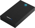 SABRENT USB 3.0 Enclosure for 2.5” & 3.5” SATA HDD/SSD – Tool-Free, UASP, LED Indicator, Plug & Play, Power Adapter & Cable Included – External Hard Drive Case for Windows/macOS/Linux (EC-KSL3)